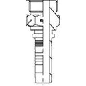 Накрайник AGJ-F